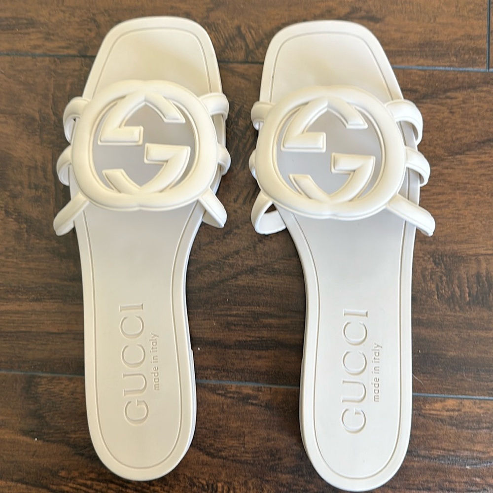 Gucci like GG Sandal size 40
